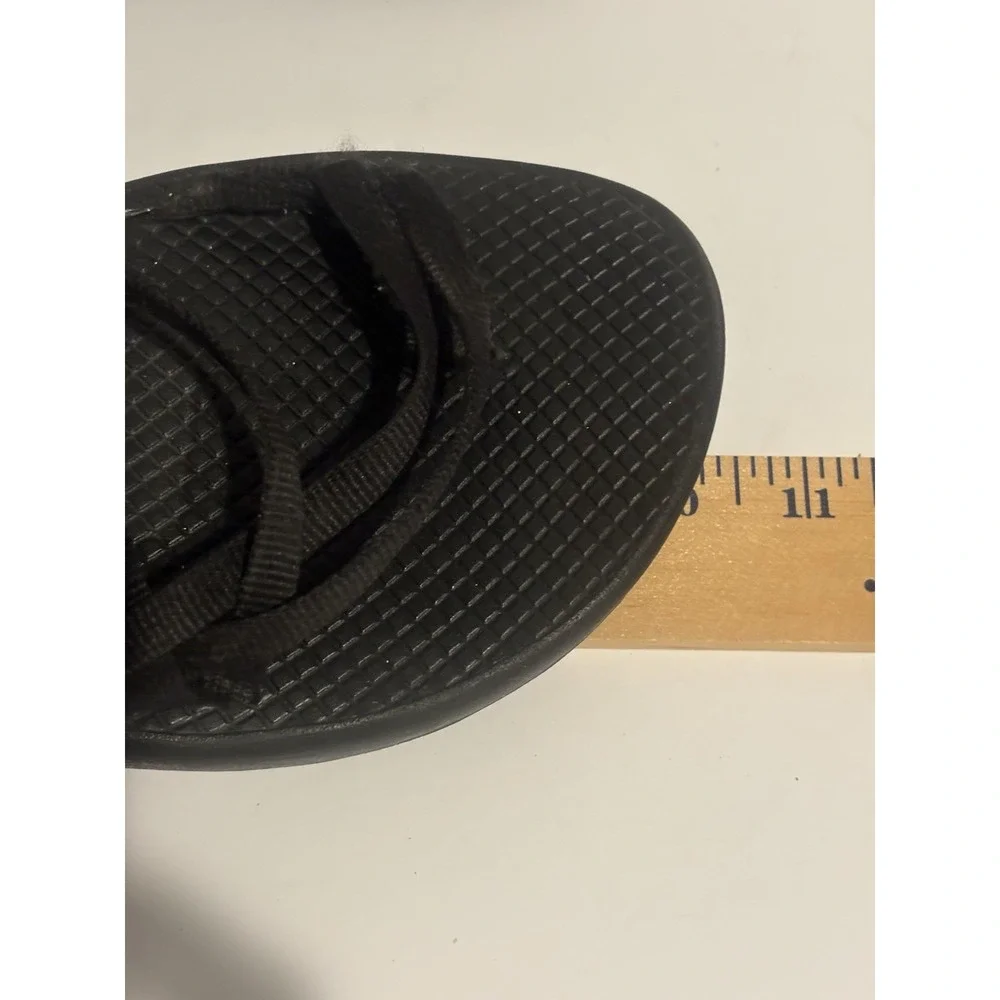 Chaco ZX2 Classic Strappy Sport Sandal‎ Color Black Women's Size 10
